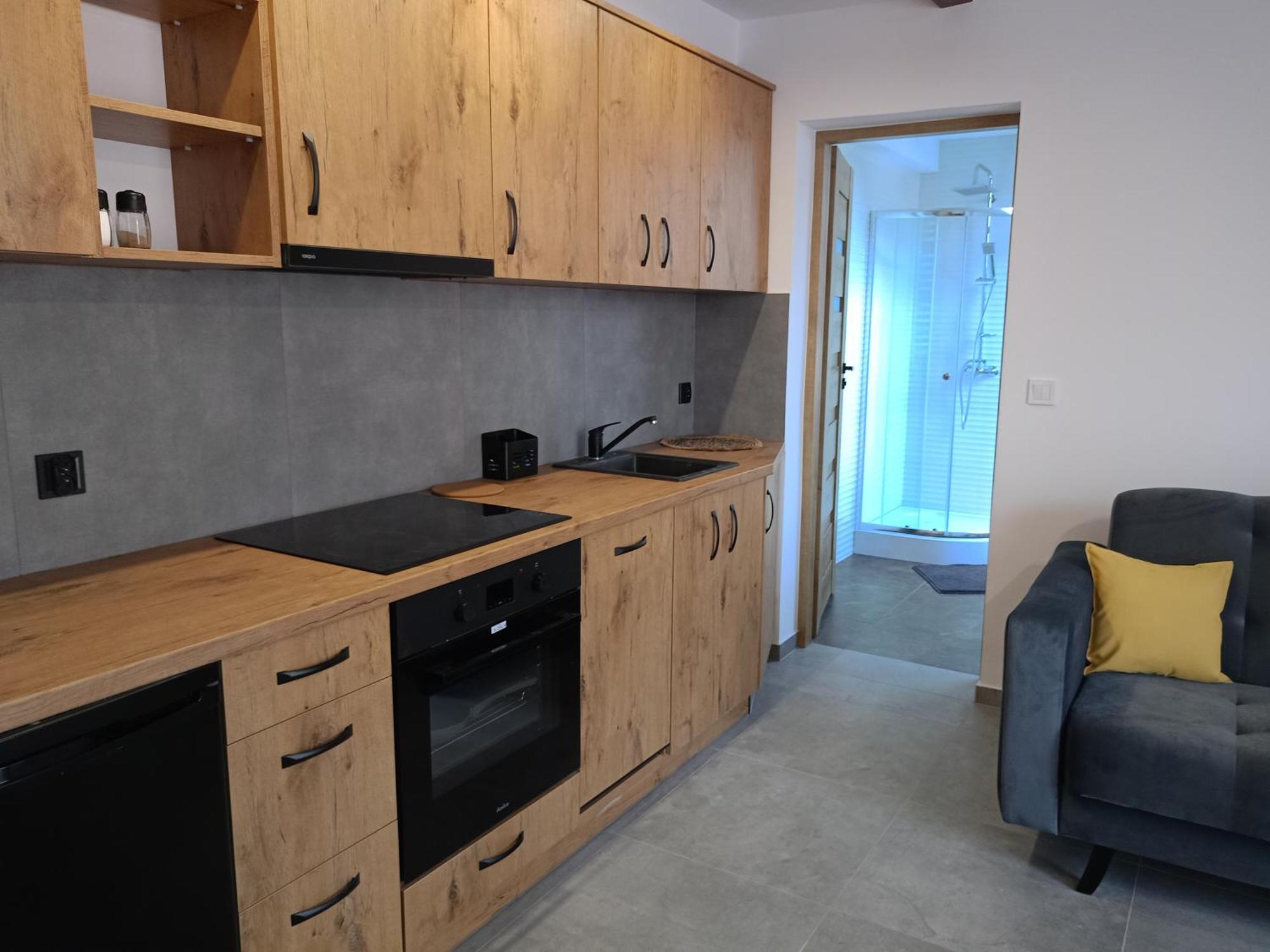 Apartamenty U Anety ビルカシ エクステリア 写真