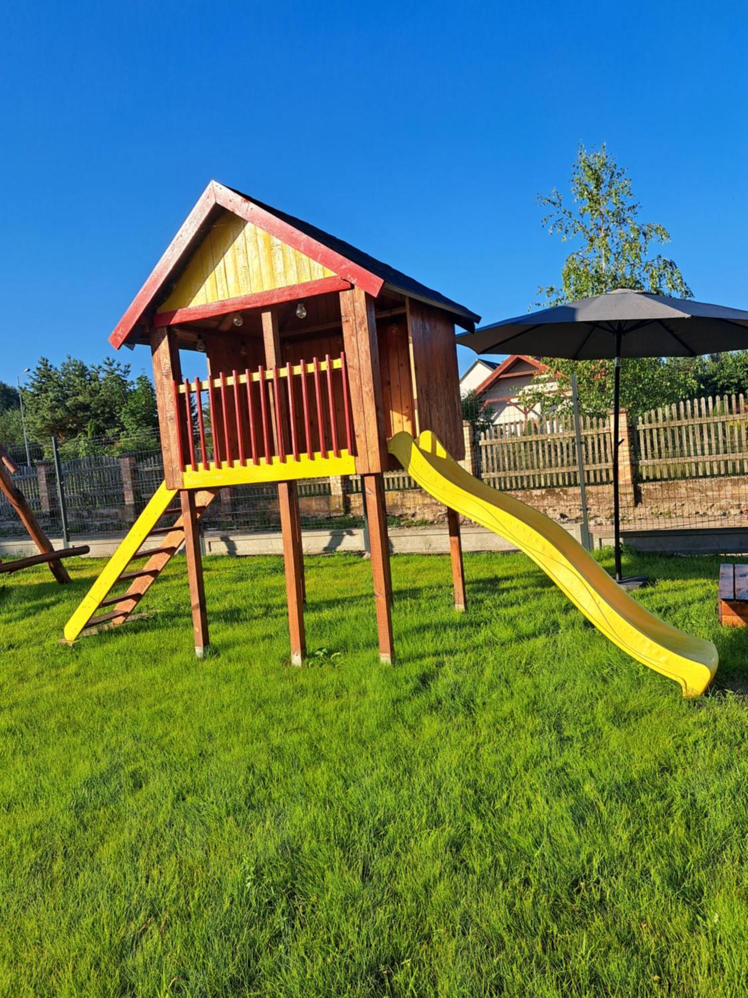 Apartamenty U Anety ビルカシ エクステリア 写真