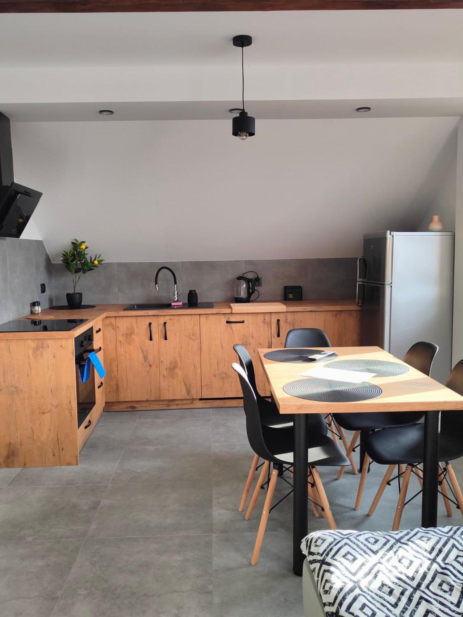 Apartamenty U Anety ビルカシ エクステリア 写真
