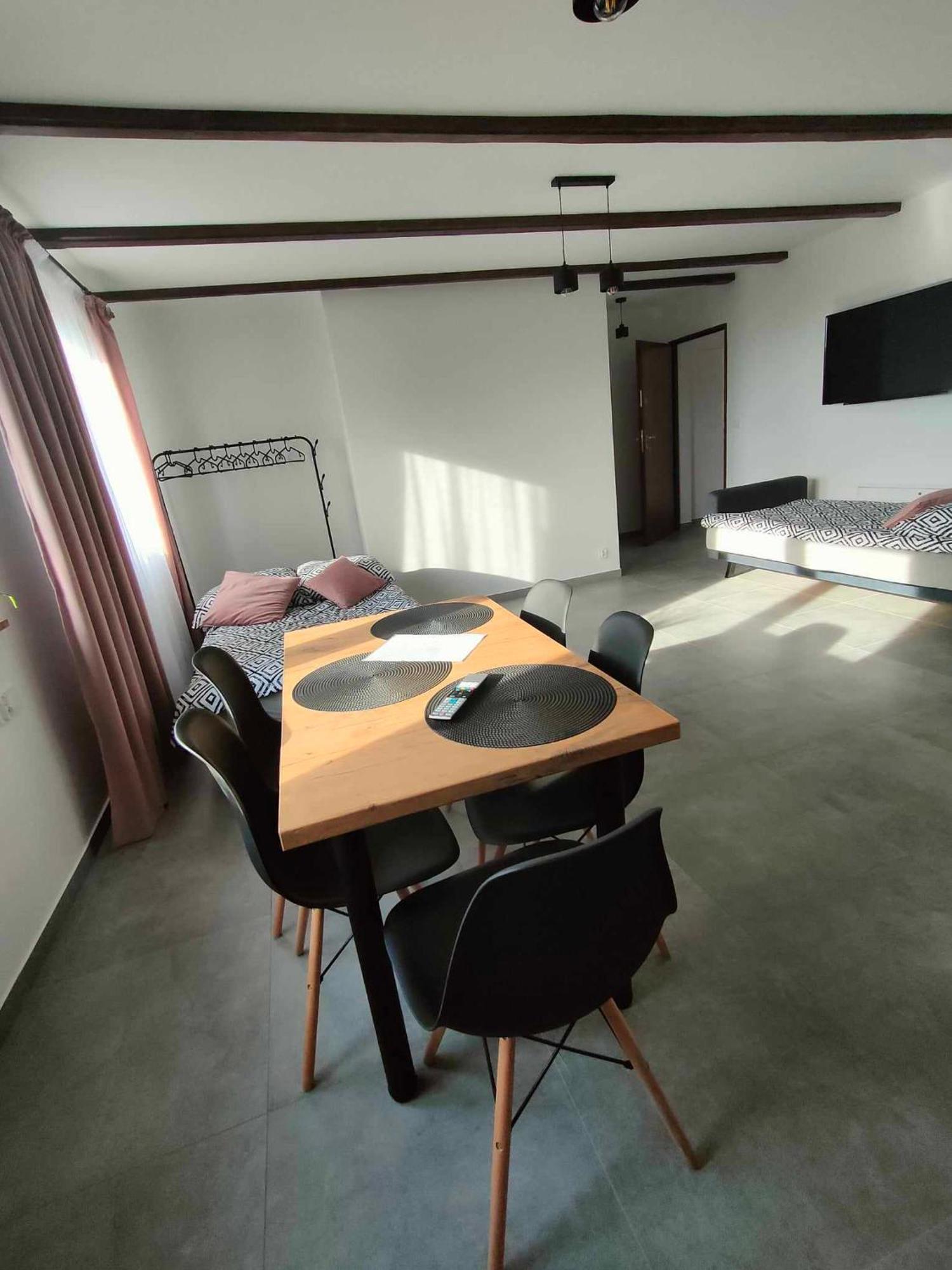 Apartamenty U Anety ビルカシ エクステリア 写真