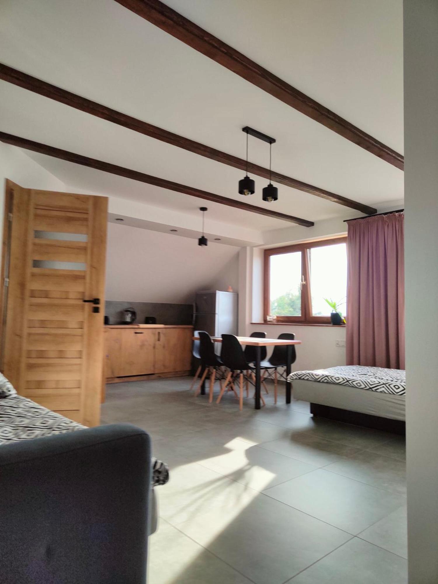 Apartamenty U Anety ビルカシ エクステリア 写真