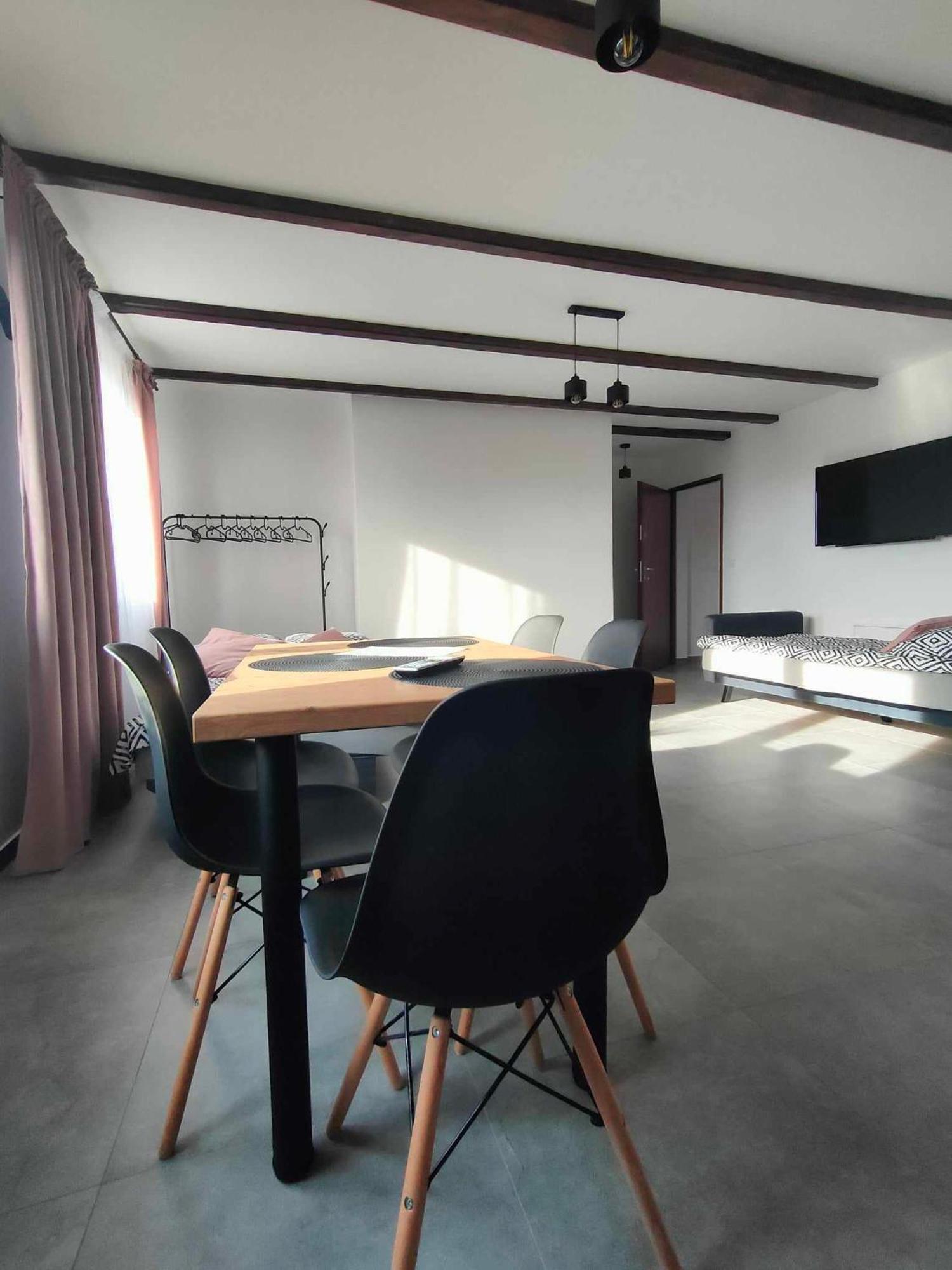 Apartamenty U Anety ビルカシ エクステリア 写真